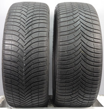 235/45/R18 X2 6MM+ Kleber Quadraxer Premium Part Worn Tyre Fully Pressure tested