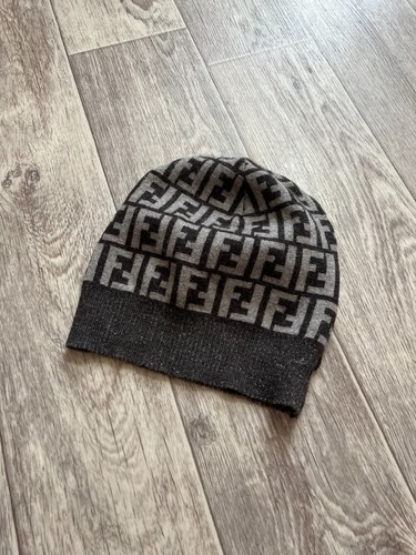 Vintage fendi zucca logo - vintage,