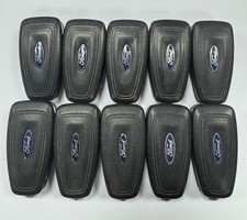 10 X GENUINE FORD 3 BUTTON