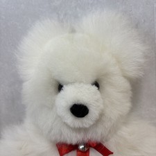 100% Alpaca Fur Teddy Bear 33