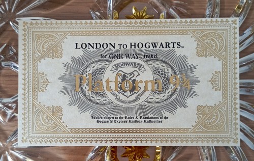 Harry potter hogwarts - potter, platform