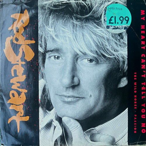 Rod stewart heart - stewart,