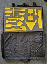 Military Issue Tool Box Holdall Carrier Size 72cm x 46cm x 8cm