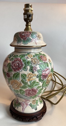 Vintage oriental ceramic - vintage,