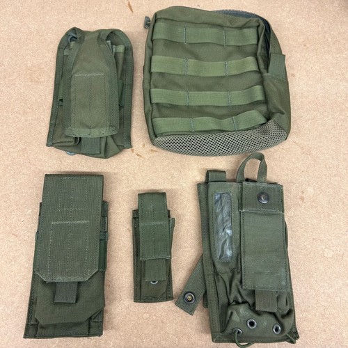 Blackhawk pouches pocket - pouches, set