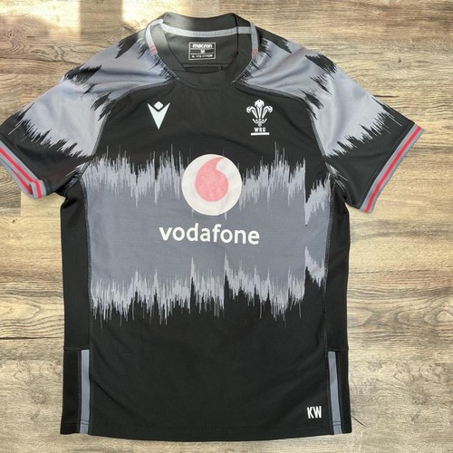 Wales rugby shirt - wales,