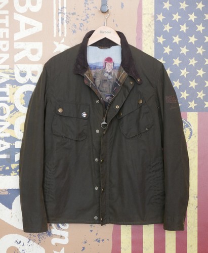 249 mens barbour steve - £249,