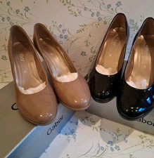 Gabor patient leather size - gabor,