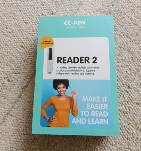 Pen reader scanner - scanner, &