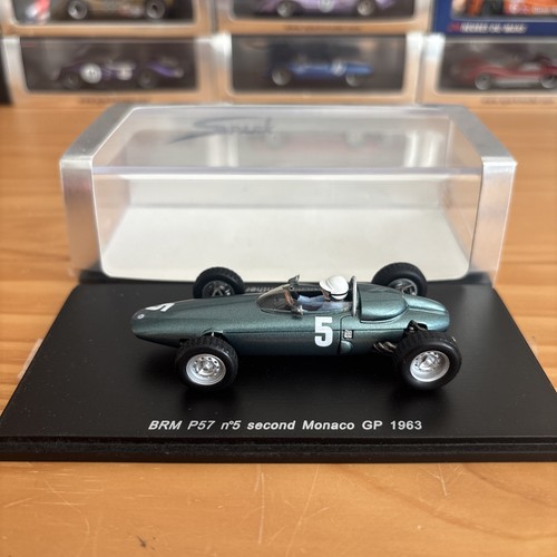Spark brm p57 - spark, monaco