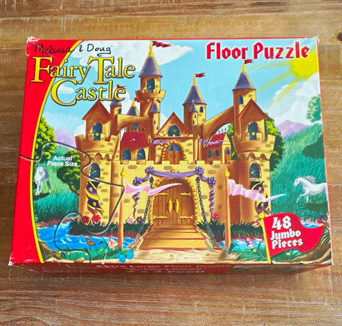Melissa doug fairy tale - fairy,