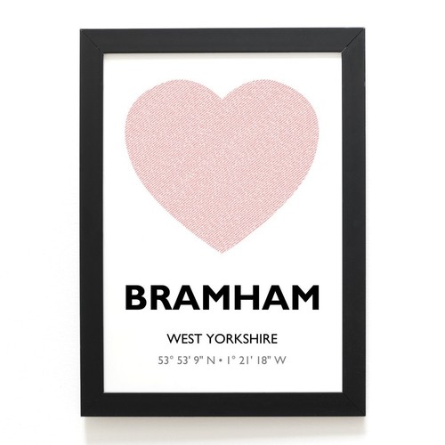 Print bramham west - -, bramham,