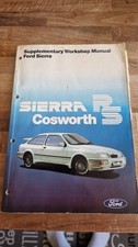 SIERRA RS COSWORTH 3DR