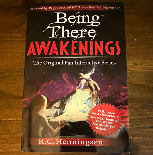 Being there awakenings - being,