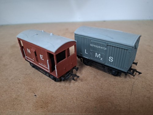Graham farish gauge wagons - farish, oo