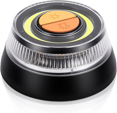 Emergency warning light led - light,,