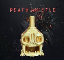 Maya Aztec Death Whistle Loud