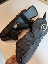 TOOT Pro JB 1000 Hockey Shin Guards Junior Size Brand New Unused.