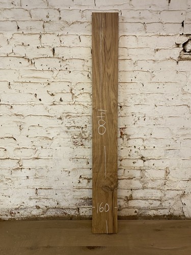 Air dried reclaimed oak shelf - air,