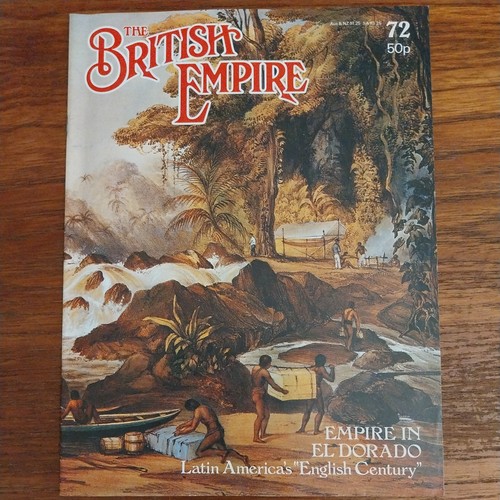 The british empire - the,