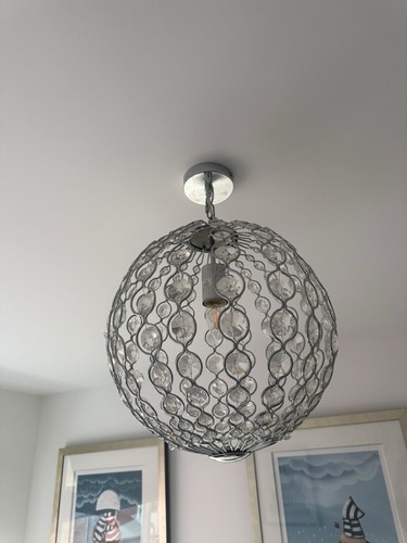 Laura ashley glass crystal - laura,