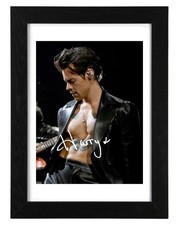Harry Styles Signed Autograph