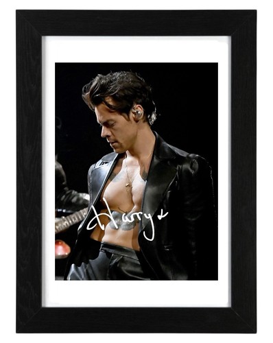 Harry styles signed - harry,