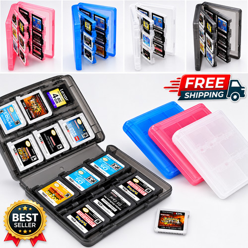 Game card holder - 28,