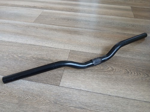 Handlebars riser bar black - handlebars,