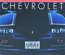 1983 Chevrolet Complete