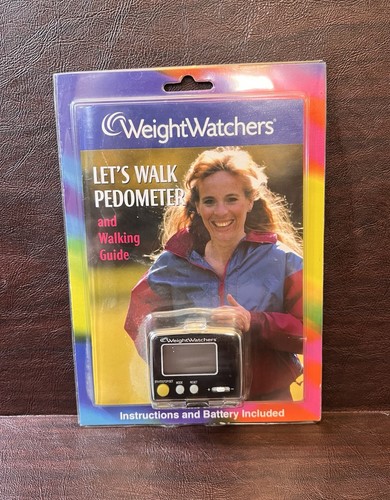 Weight watchers let walk - weight,