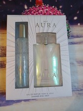 Next Aura 100ml Eau De Parfum 100ml & Shimmer Body Mist 145ml Gift Set New