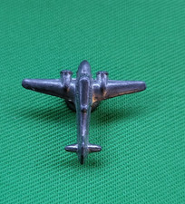 Vintage small pewter coloured