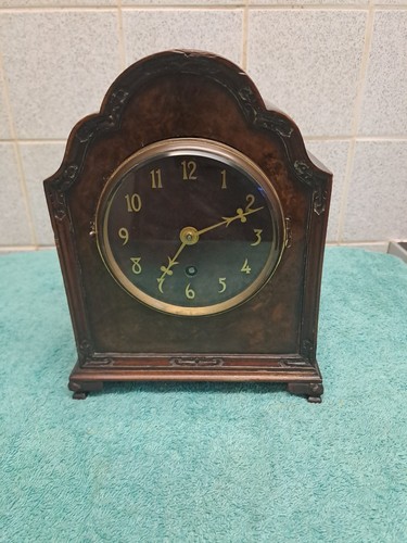 Vintage art deco walnut - vintage,