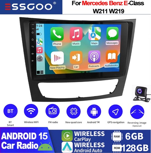 Android carplay car stereo - android,