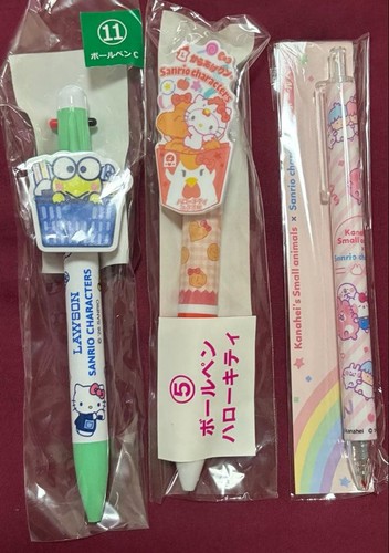 Sanrio characters lawson - sanrio,
