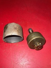 Villiers Vintage Motorcycle Carburettor/ Carb BRASS Float AND Bowl Mk3 MKIII