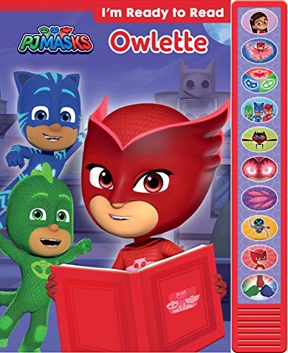 Masks owlette m ready to - owlette, i'm