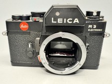 Leica R3 Electronic SLR Film