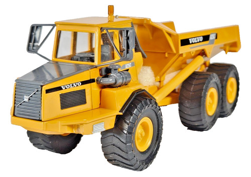 Volvo a25c articulated haulers - a25c,