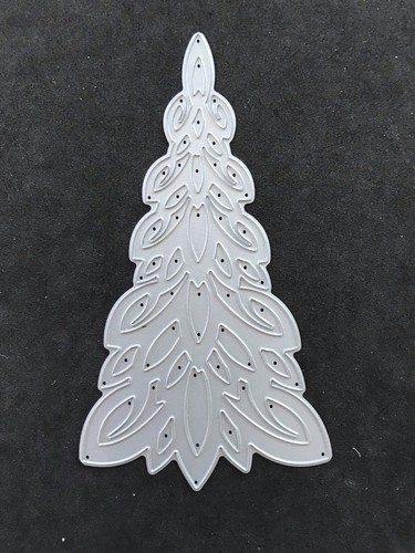 Christmas tree memory box - christmas,