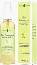 Thai Lemongrass Linen And Room