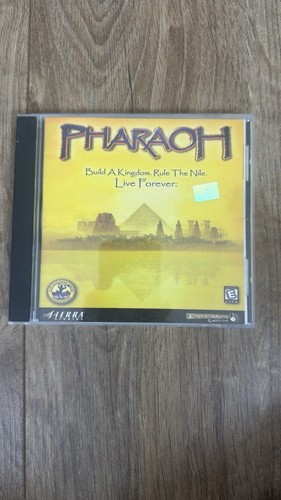 Pharaoh windows region - windows, pc