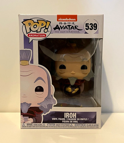 Funko pop animation avatar - funko,