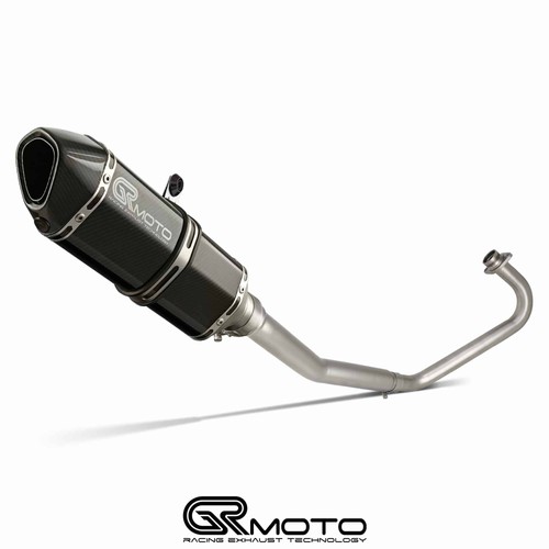 Full exhaust system for - exhaust,