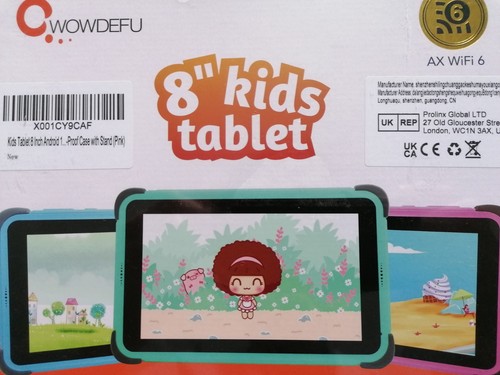 Cwowdefu tablet for - tablet, kids