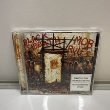 Black Sabbath Mob Rules CD