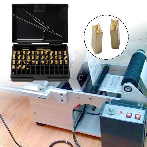 Electric ribbon coding machine - electric,