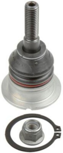 Lemforder ball joint front - lemforder,