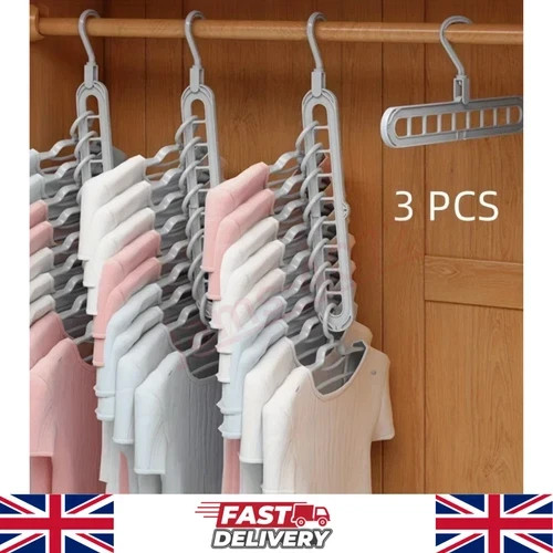 3pcs foldable hole - 9,